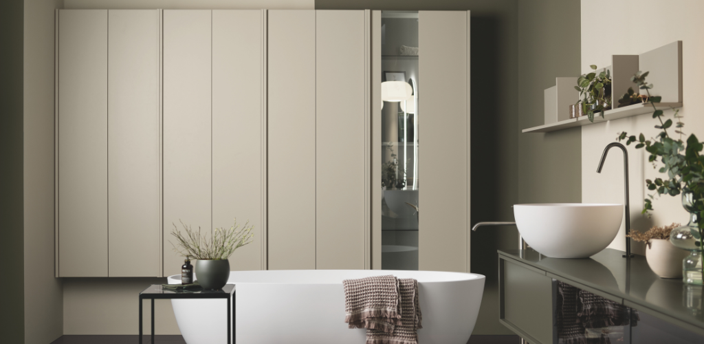 Nuevos acabados en Stocco: texturas y colores que transforman el baño